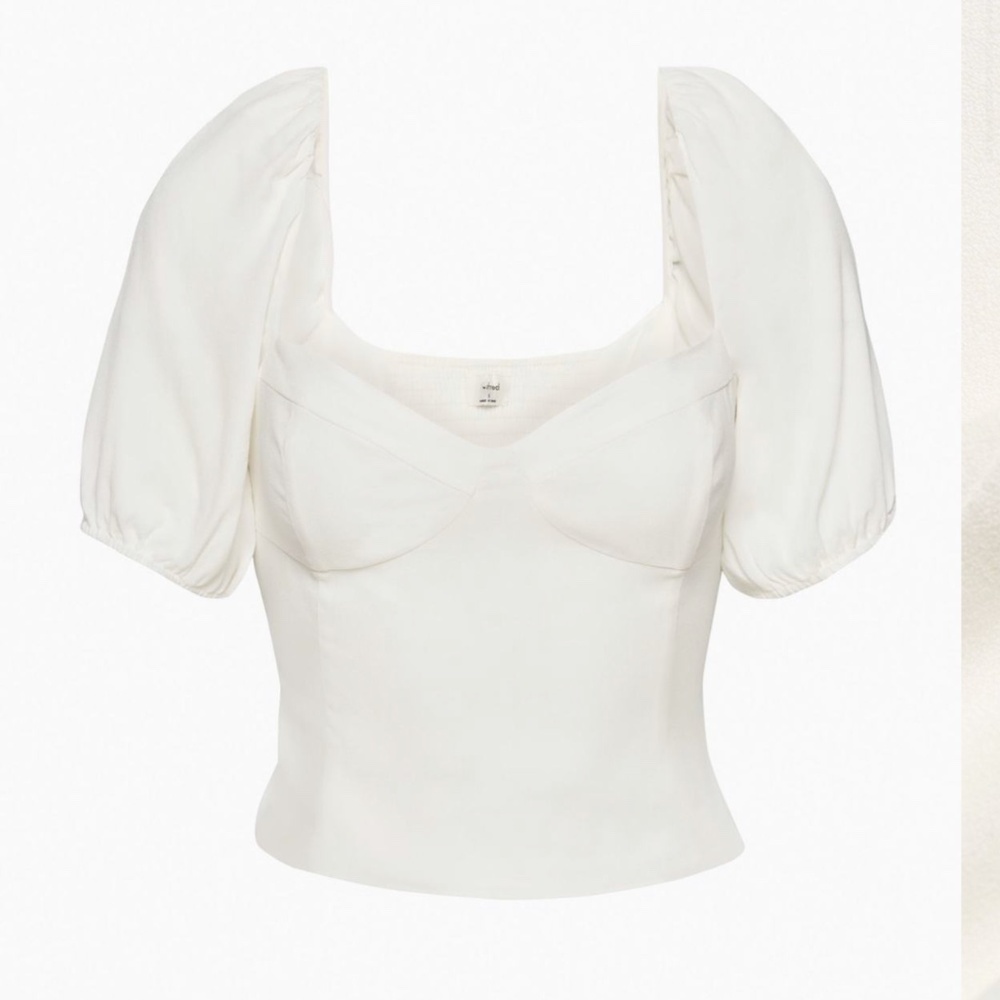 WILFRED BUTTER NOVELLA SHORT SLEEVE